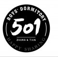 男寝501天明
