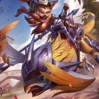 LOL英雄联盟克烈图图