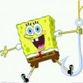 炫酷的海绵宝宝丫