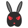Black丨兔
