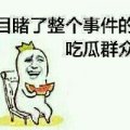 戏台底下看戏的