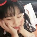 阳光爱在花朵上奔跑