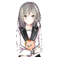 机巧阿凉大可爱