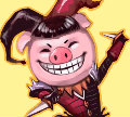 小猪是超级大帅Bi
