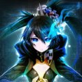 BLACK岩