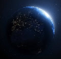 光射寒星艼舒寂