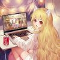 下一道彩虹的美