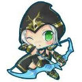 纣王的悲伤