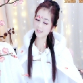 古风面纱兮兮ynl