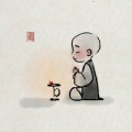 肖先生敲木鱼