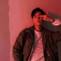 一个面馅包子