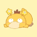 星星眼小怪兽
