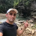维塔利在野外