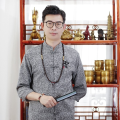 易金堂山铮老师