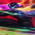 半份喜Pyke