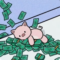 luck小香猪个人资料