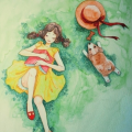 奚莲君丶小东邪