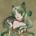 亲一口清仔