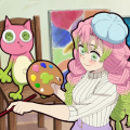 阿狸同学鸭