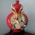 莉莉栎栎