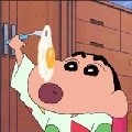 大口薯片