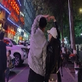 和妹子说话脸会红