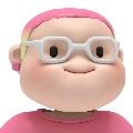 粉色盖盖