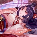 東风夜芳花开树