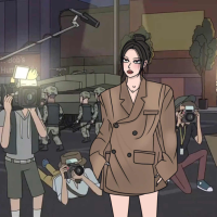 好凶的露丝玛丽帕