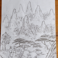 香山瞻然