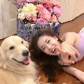 狮子座的美女