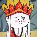 赤脚一折
