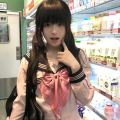 咩咩吃花吗