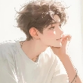 活泼小狗