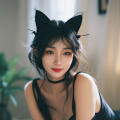 月伊檸