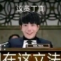 跑跑卡丁车丁真
