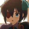 摸摸六花脑袋