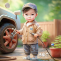 孤独的小狼3