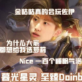 暮光星灵Doinb