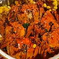 香辣油焖蟹