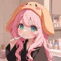 琪喵超甜ye