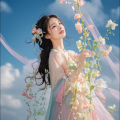 洁夕小仙女来财来财