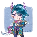 洛奇efls