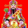 知一财神殿