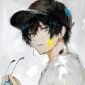羽染.