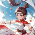 梦幻山中有佳人