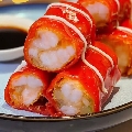 脆皮红米肠