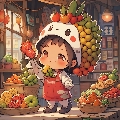 玲珑水果店