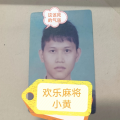欢乐麻将小黄