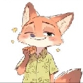 小狐是小吴